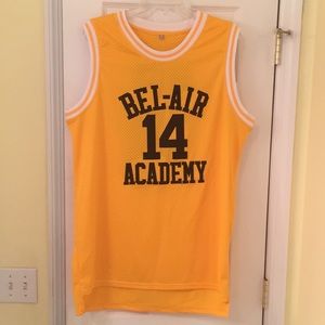 Fresh Prince Bel-Air Jersey Will Smith #14